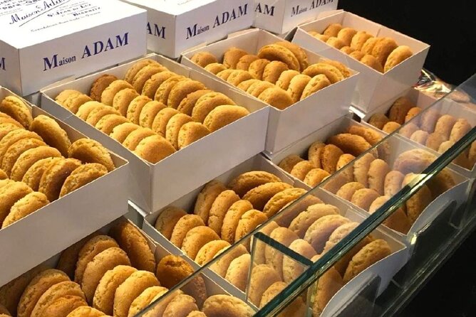 Biarritz Guided Walking and Gourmet Tour Food Tour - Rocher de la Vierge and a dramatic coastal stop