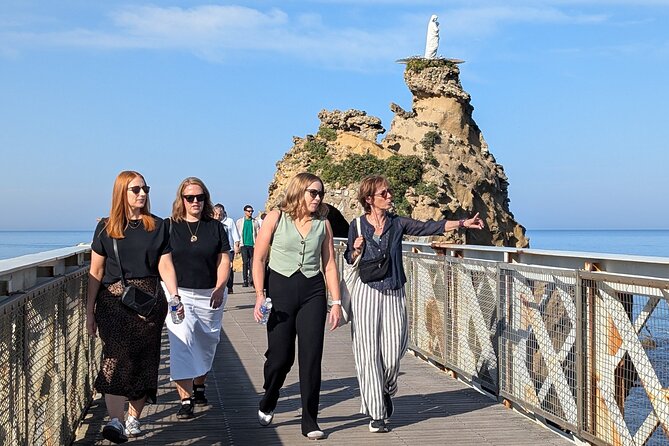Biarritz Guided Walking and Gourmet Tour Food Tour - What the $102.02 price really buys you