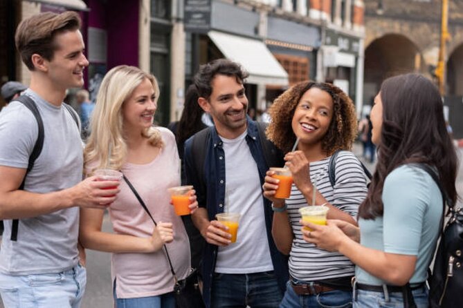 Biarritz Guided Walking and Gourmet Tour Food Tour - Who should book this food walk?