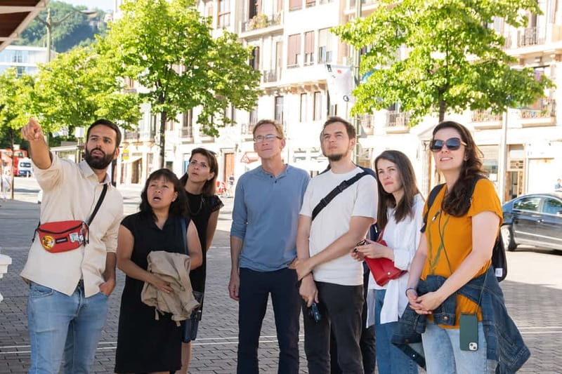 Bilbao: Basque Food Tour and Wine Tasting with Guide - Key Points Before You Book