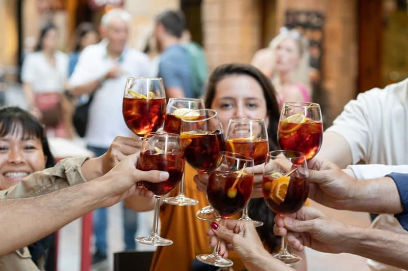 Bilbao: Basque Food Tour and Wine Tasting with Guide - Why Pintxos Are the Right Introduction to Bilbao