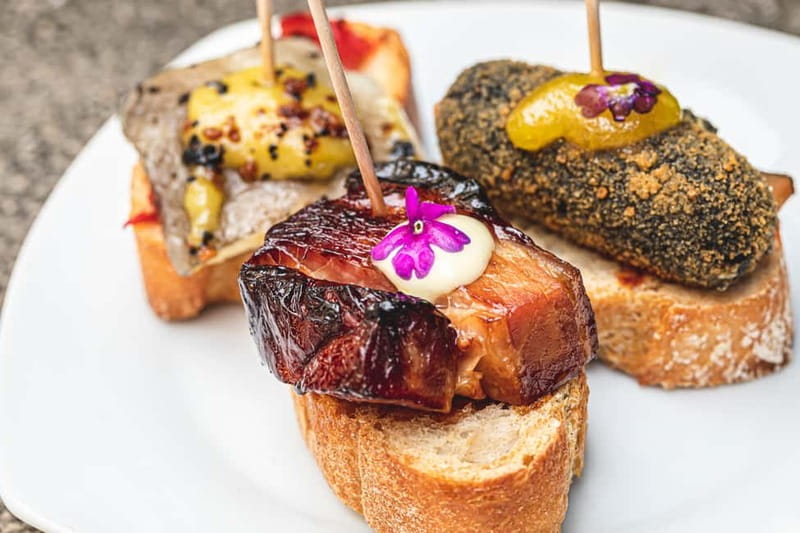 Bilbao: Basque Food Tour and Wine Tasting with Guide - A Social Tour That Works for Solo Visitors