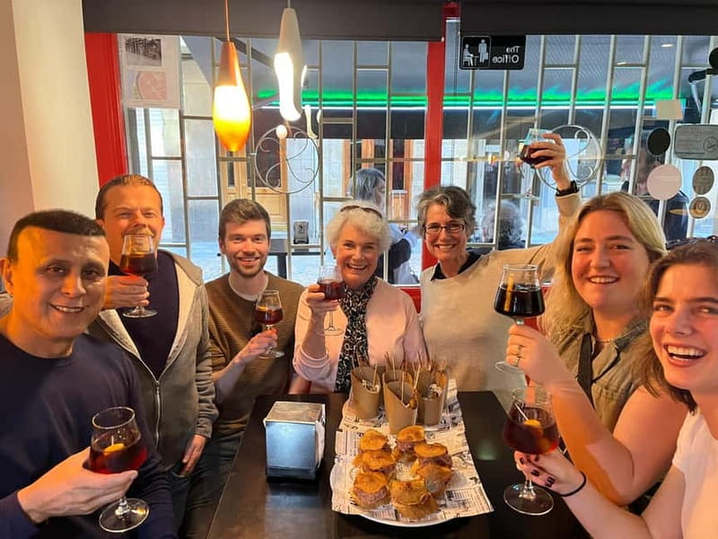 Bilbao: Basque Food Tour and Wine Tasting with Guide - How Much Value Do You Get for $112?