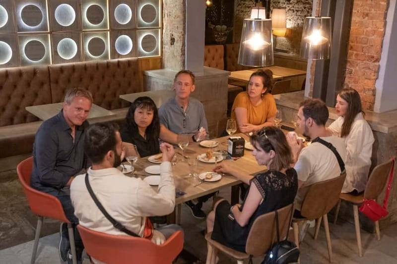 Bilbao: Basque Food Tour and Wine Tasting with Guide - Dietary Needs and Comfort