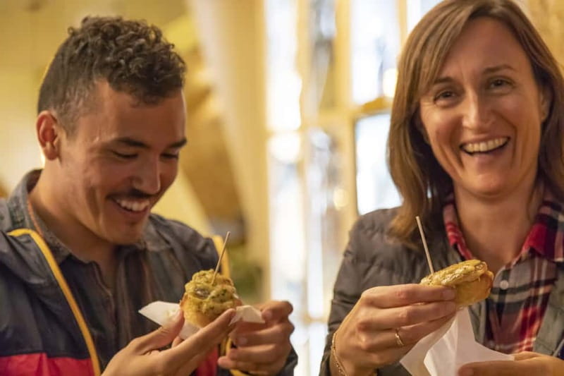 Bilbao: Basque Food Tour and Wine Tasting with Guide - Starting at Biscay Council Hall on Gran Via