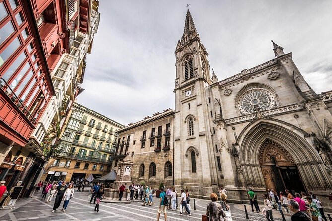 Bilbao Food Tour – Basque Gastronomy Experience - Key points to know before you book
