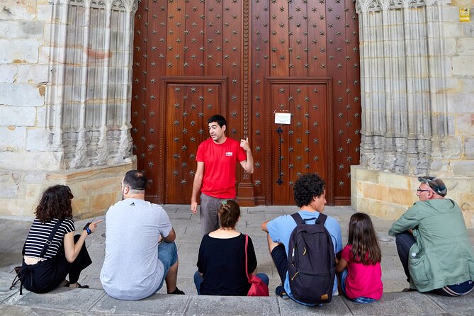 Bilbao Food Tour – Basque Gastronomy Experience - Andra Maria Kalea brings out Bilbao’s wine culture
