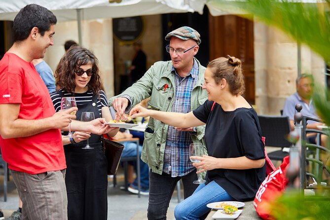 Bilbao Food Tour – Basque Gastronomy Experience - The final landmarks complete the old and new Bilbao picture