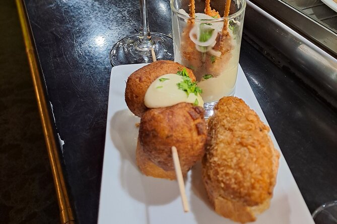 Bilbao Food Tour: Pintxos, Drinks, and Tapas with a Local - How much value do you get for $90.51?