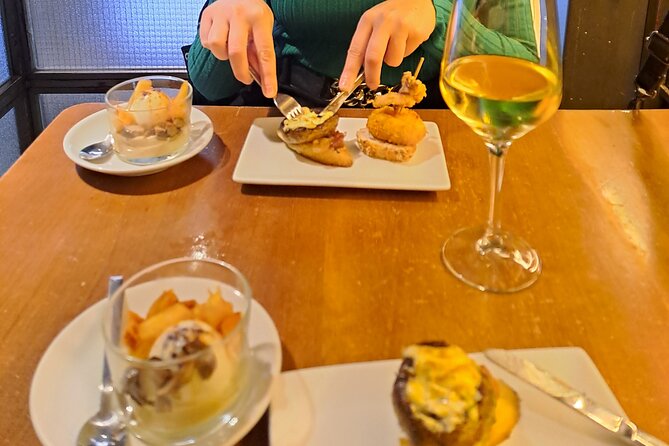 Bilbao Food Tour: Pintxos, Drinks, and Tapas with a Local - Starting at San Nicolás Church and Plaza Nueva
