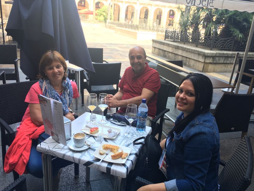 Bilbao: Gastronomic and Cultural Walking Tour with Tastings - Practical details that affect your decision