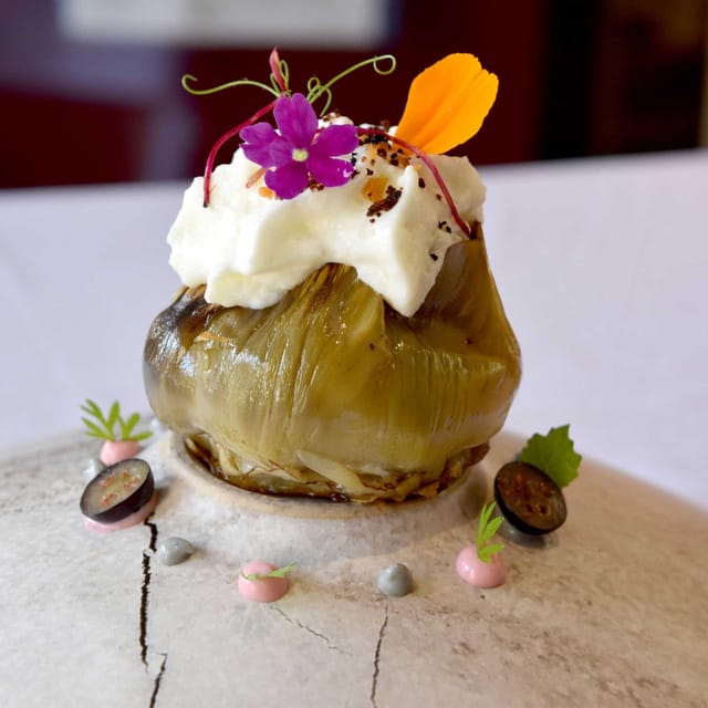 Bilbao: Gastronomic and Cultural Walking Tour with Tastings - Starting at Arriaga Plaza in central Bilbao