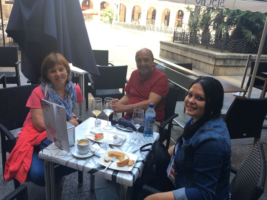 Bilbao: Gastronomic and Cultural Walking Tour with Tastings - Who will get the most from this food walk