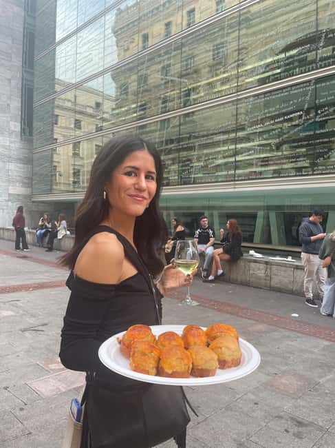 Bilbao’s #1 Food & Wine Experience - Five Stops, Eight Pintxos, and Plenty to Taste