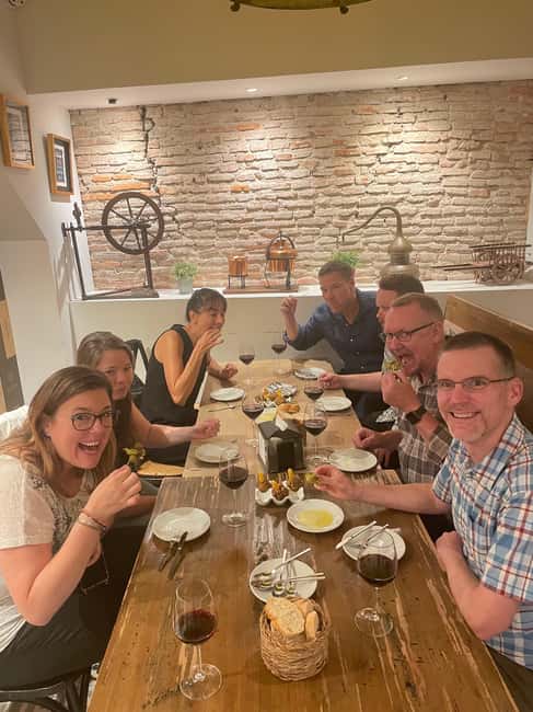 Bilbao’s #1 Food & Wine Experience - How Much Food and Drink Do You Really Get?