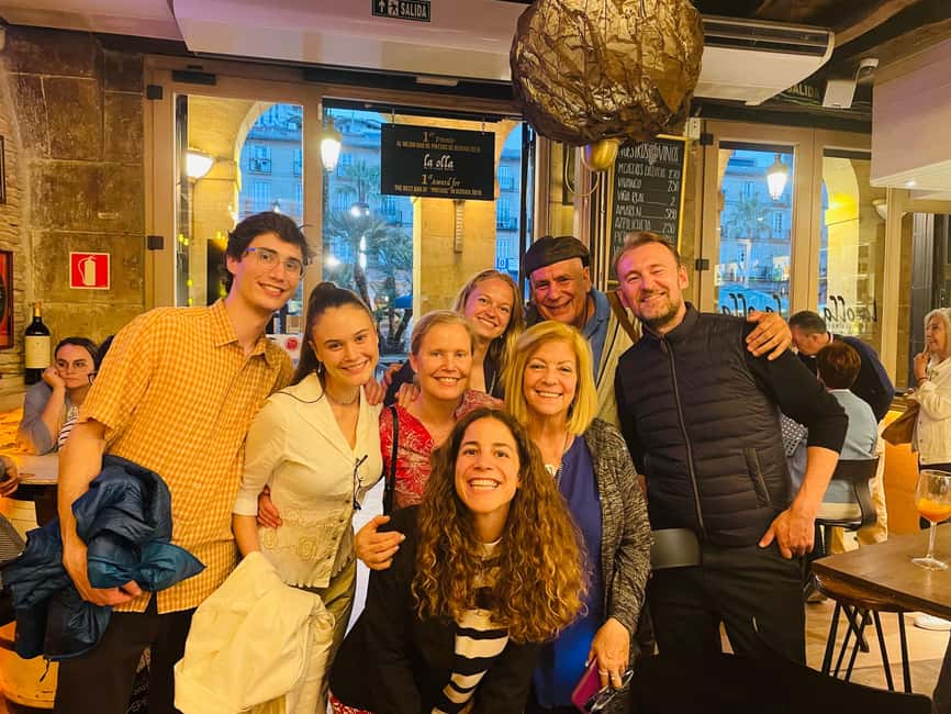 Bilbao’s #1 Food & Wine Experience - Is $117 a Fair Price?
