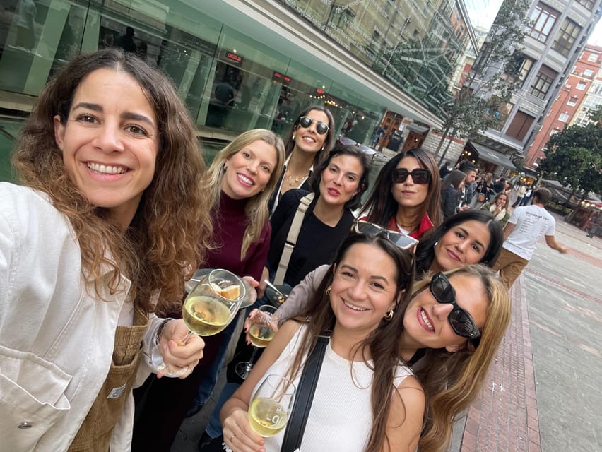 Bilbao’s #1 Food & Wine Experience - Group Size, Pace, and Atmosphere