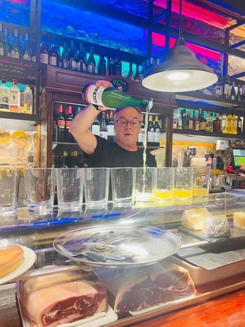 Bilbao’s #1 Food & Wine Experience - Starting at the Foral Palace on Gran Via