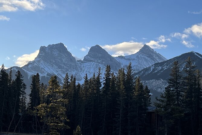Bites and Sites of Canmore Walking Food Tour - Who will enjoy this Canmore food walk?