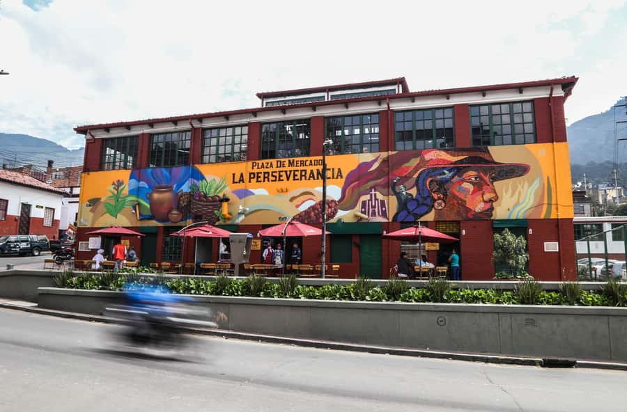 Bogota Food Tour with over 12 Tastings & Tejo - Starting at La Perseverancia Marketplace