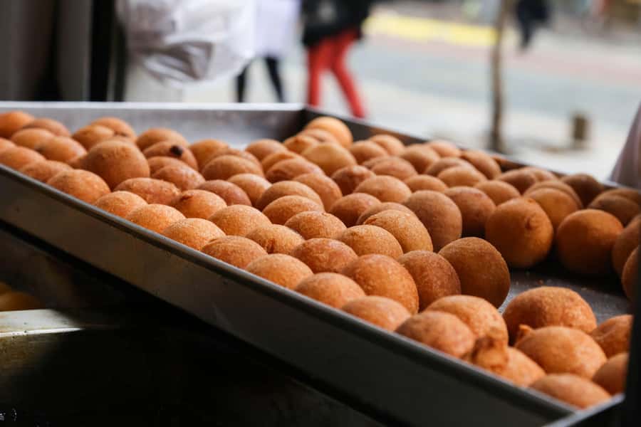 Bogota Food Tour with over 12 Tastings & Tejo - Old Bogotá on Foot