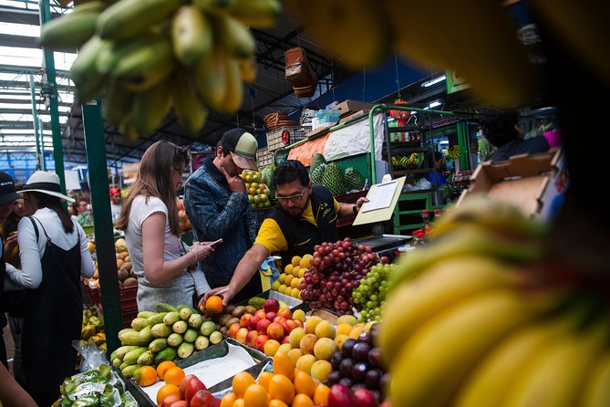 Bogota´s Gastronomic Wonders - Experience the best traditional food - A food tour with Bogotá built into every bite