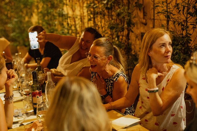 Bologna: Dinner, Wine & Tastings Walking Tour - Key points at a glance