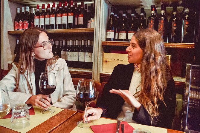 Bologna: Dinner, Wine & Tastings Walking Tour - Pasta in the middle of the evening