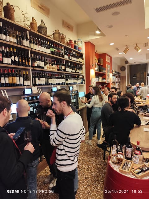Bologna: Food and Wine Tasting with Interactive Game - The food lineup is the real Bologna lesson