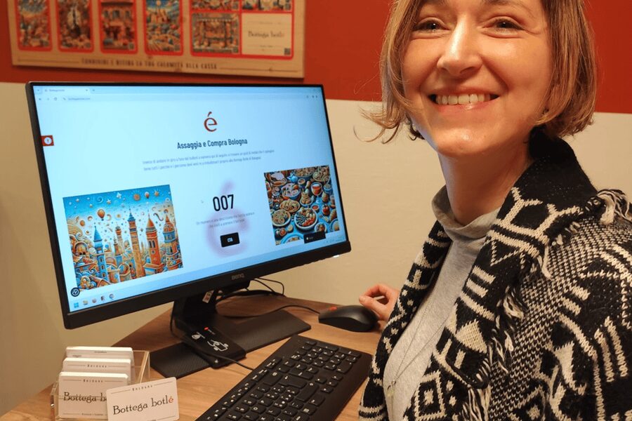 Bologna: Food and Wine Tasting with Interactive Game - The Sommelier Game turns tasting into a skill