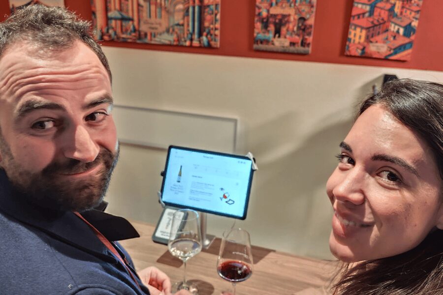 Bologna: Food and Wine Tasting with Interactive Game - Is $34 a fair price?