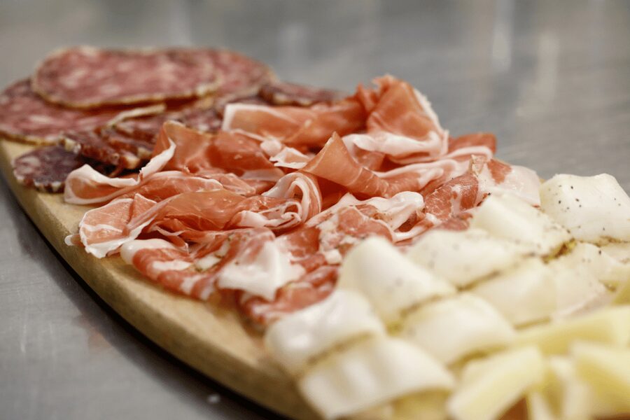 Bologna: Food and Wine Tasting with Interactive Game - Starting with Emilia-Romagna’s food and wine story