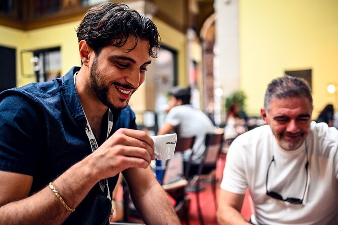 Bologna Food & Market Tour with 6 Tastings, Pasta, Wines & More - Aged balsamic vinegar in three versions