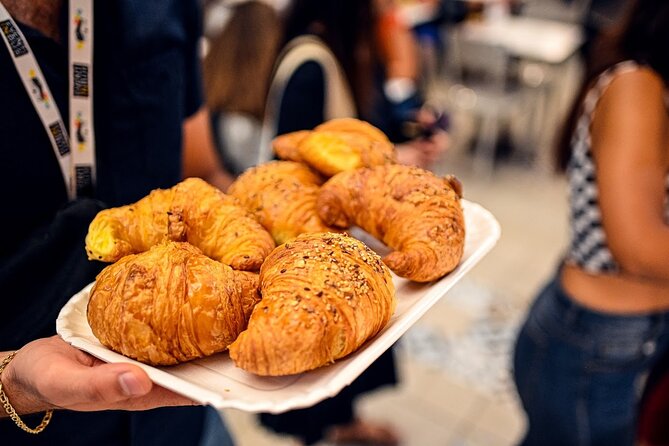 Bologna Food & Market Tour with 6 Tastings, Pasta, Wines & More - Six tastings, plus the food between them