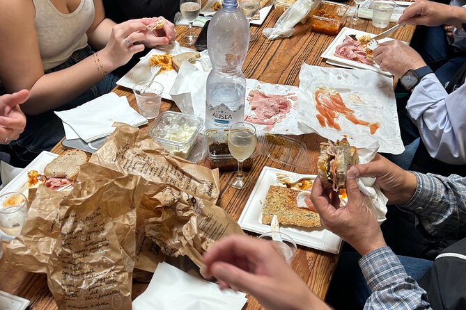 Bologna Food Tour and Enogastronomia Experience with Local Chef - A 1465 Wine Bar And Emilia-Romagna Pour