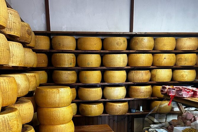Bologna Food Tour and Enogastronomia Experience with Local Chef - Finishing Near Piazza Maggiore