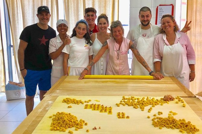 Bologna Food Tour from a local perspective - Artisanal gelato to finish