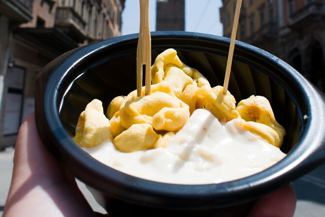Bologna Food Tour small group - The final sweet voucher