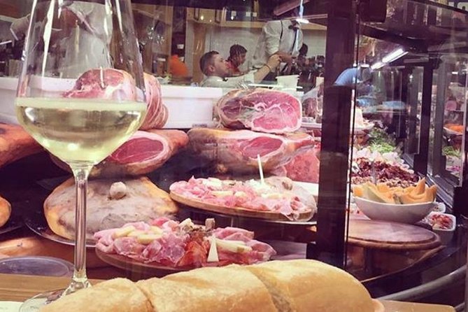 Bologna Food & Wine tour with a local Chef - What this Bologna food walk is really about
