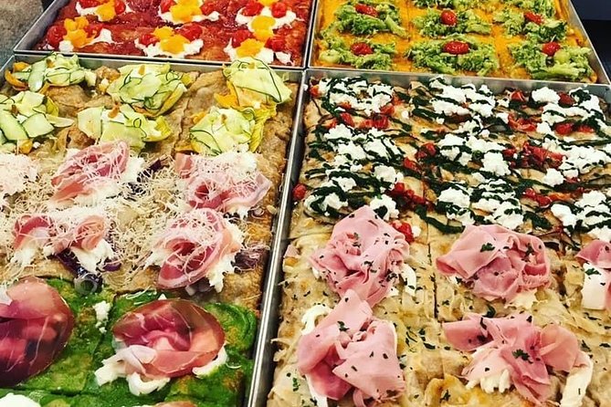Bologna: Full meal Food Tour with Local Delights by Do Eat Better - How much walking should you expect?