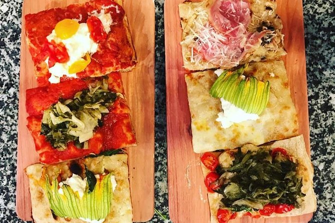 Bologna: Full meal Food Tour with Local Delights by Do Eat Better - Tigelle and mortadella on Via dell’Indipendenza