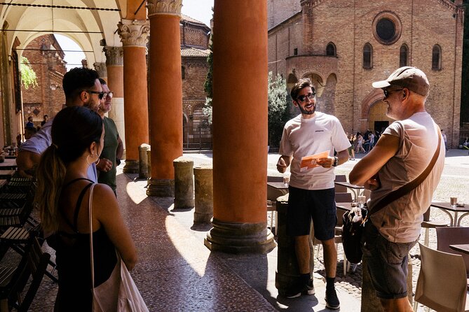 Bologna gastronomic experience with a local - Gelato at a family shop founded in 1972