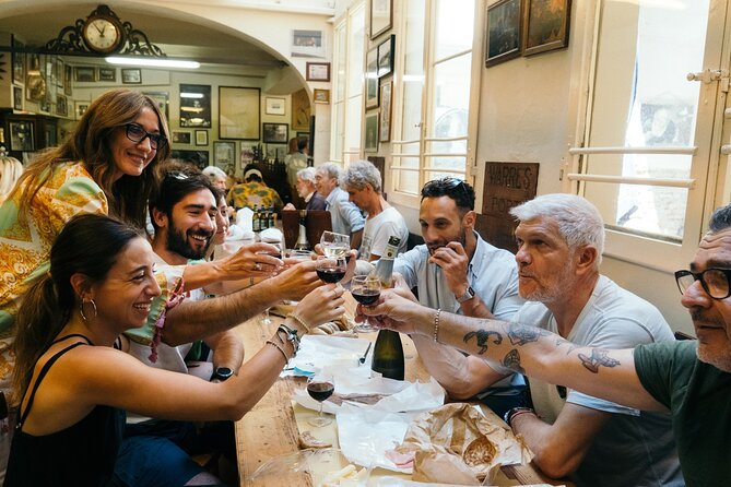 Bologna gastronomic experience with a local - Is $95.53 fair for three hours?
