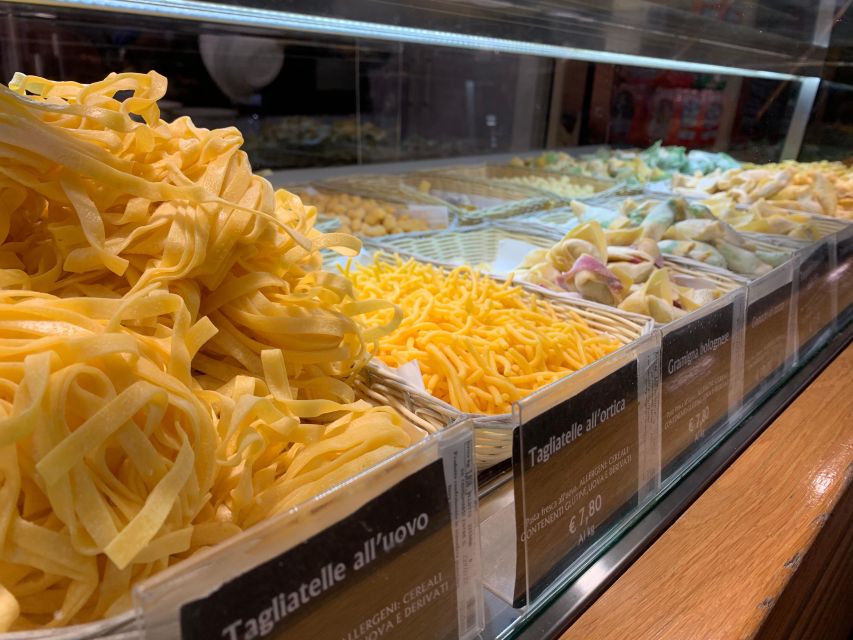Bologna: Guided Food Markets Tour - Who should book this tour