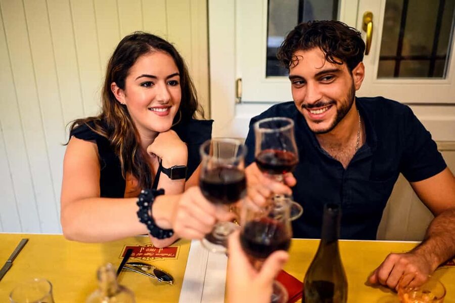 Bologna: Local Food Tour with Authentic Tastings and Wine - Key points to know
