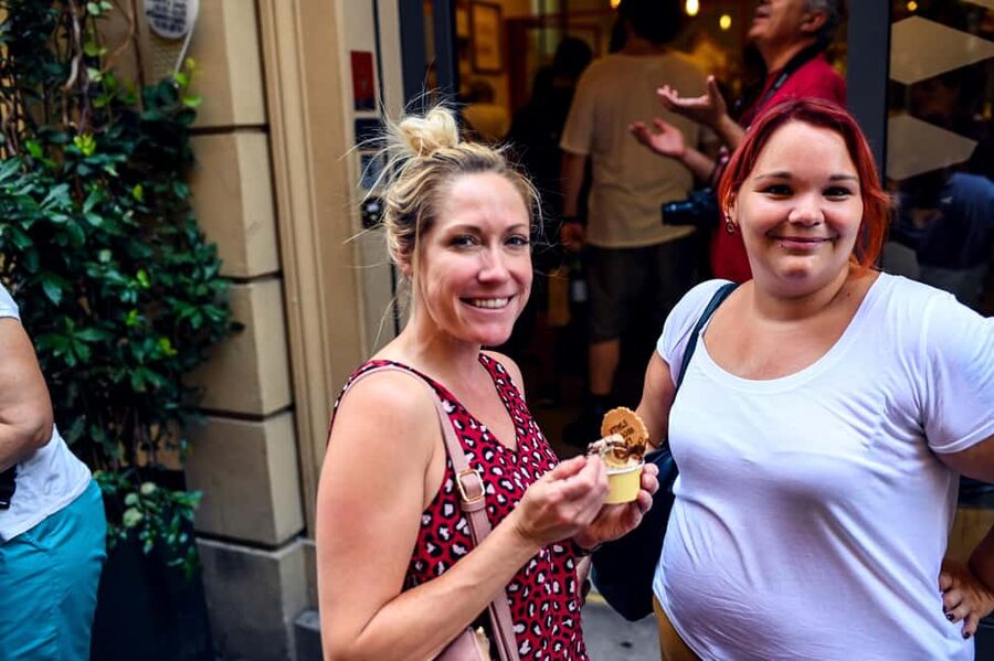 Bologna: Local Food Tour with Authentic Tastings and Wine - Wine, espresso, and the secret dish
