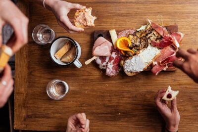 Bologna Private Food Tour with 6 or 10 Tastings