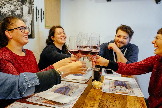 Bologna Private Food Tour with 6 or 10 Tastings - Dietary needs, timing, and practical details