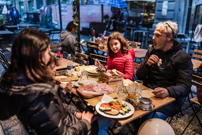 Bologna Private Food Tour with a Local Foodie: Bologna's Tastiest Treats - Why this private food walk works