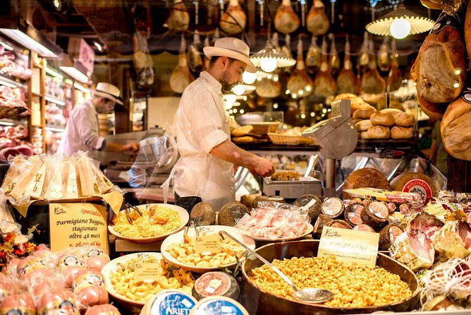 Bologna Private Food Tour with a Local Foodie: Bologna's Tastiest Treats - Mercato delle Erbe and the aperitivo pause